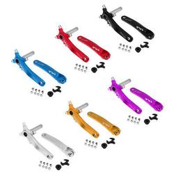 Crank Arm Adapt Mountain Bike Crank Arm With Bottom Bracket 
