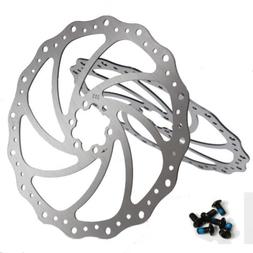 Disc Brake Front&rear Disc 140/160/180/203mm Rotor Kit For M