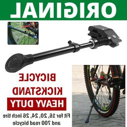 Kickstand Mtb Road Mountain Side Bicycle Kick Stand Adjustab