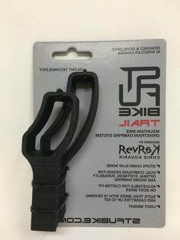 , Trail Mountain Bike Drivetrain Damping System
