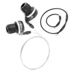 Bicycle Bicycle Gear Shifters Shimano A Pair