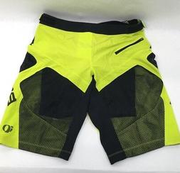 Short With Liner Lime - Xl - 215451