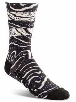 Socks 9-12 Us Lava Tubes New Sample