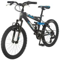 Bicycle 20 Inch Wheels Black