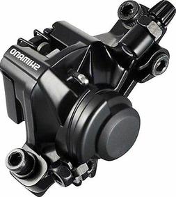 Shimano BR-M375 Disc Brake Caliper, FT or RR