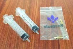 Formula Brake Bleed Kit X The One/R1/R1 Racing/RX/Oro/Mega/T