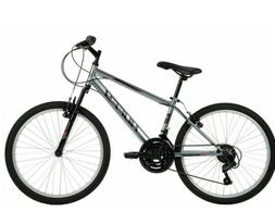 Rock Creek 18-speed Mountain Bike Silver