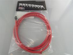Universal Brake Cable Red