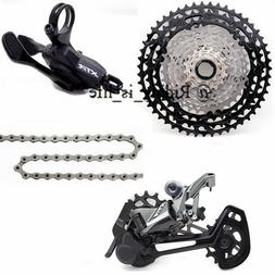 Brand New SHIMANO Race XTR M9100 1x12 Speed MTB Groupset 4 P