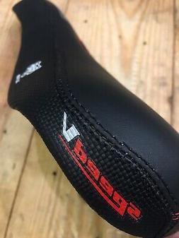 Saddle Cr-mo Rails Road Mountain Bicycle Seat