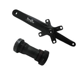 Spot Brand Single Speed Fixie Crankset 175mm 104 BCD Mountai