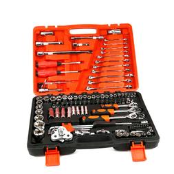 Multi-functional Combination 121pc Repair Tool