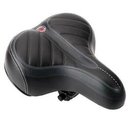Bicycle Gel Cruiser Extra Sporty Soft Pad Saddle Seat