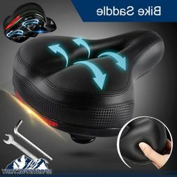 Saddle Bicycle Seat Air Cushion Pad
