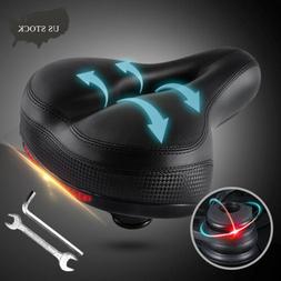 Saddle Seat Soft Cushion Pad Breathable Bicycle Seat