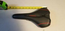 Seat Mountain Road Bike Bicycle Seat Saddle Red And Black