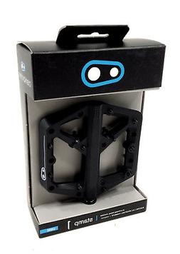 Pedals, Black, Large