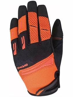 Gloves M Bright Coral New Sample