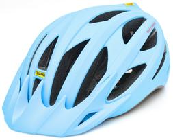 Helmet Men Medium 54-59cm Blue Visor Road