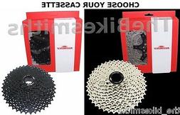 Cassette Fits Shimano Sram