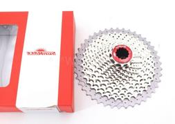 11-speed 11-42t Cassette For Shimano/sram Silver