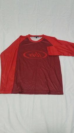 Mtb Jersey Red Large Mojo Hd Ripley Ripmo