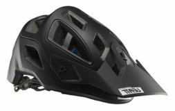 Helmet Black Mtb Bmx Dh Bicycle Cycle Xc