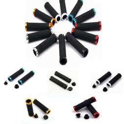 Bicycle Handle Bar Grips Handlebar Bmx Mtb