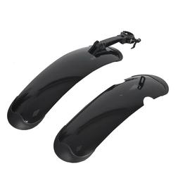 Fenders For Ecotric 26" Fat Tire Mountain Electric E-bike Bi