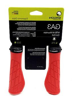 Grips, Mtb Trail Riding All Mountain, Red