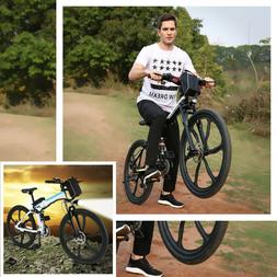 Outdoor Camping Adults E-bike