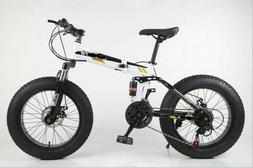 Bicycle Dual Disc Brake Urban