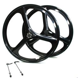 Mag Wheel Set Wheelset Rims Disc Brake 6/7 Speed Gear
