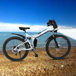 Ebike City Mountain Bike Bicycle Ecycling 250w 36v