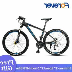 27 Speed Double Hydraulic Disc Brake  Lightweight