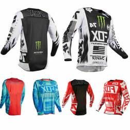 Fox Mens 180 Race Dirt Jersey ATV MX Off-Road Motocross DH M