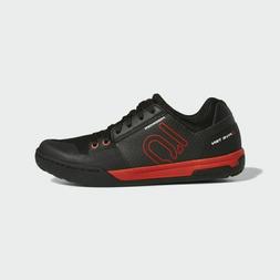 Shoe Red And Black Adidas Size 9