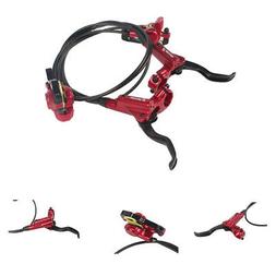 Oil Disc Parts Bike  Hydraulic Disc Brake Set
