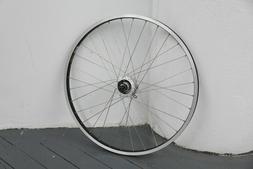 Front wheel Shimano Nexus dynamo Rhyno Lyte 26"