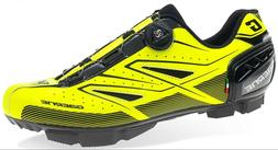 Gaerne G.Hurricane Men's Cycling MTB Shoes Yellow BOA L6 Ree