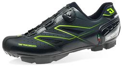 Gaerne G.Hurricane Men's Cycling MTB Shoes Black BOA L6 Reel