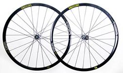 Wheelset Shimano/sram 7-11s Cl Disc Qr New