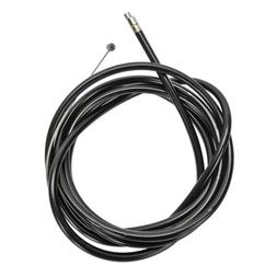 Sunlite Gear Cable with Housing, Galv, Black