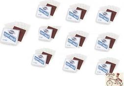 PARK TOOLS GP-2 GLUELESS BICYCLE TUBE PATCH KITS---10 PACKS