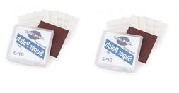 PARK TOOLS GP-2 GLUELESS BICYCLE TUBE PATCH KITS---2 PACKS