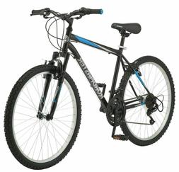 26 Inch Wheels - Black/blue 26&rdquo;