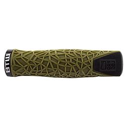 WTB GRIP ACE PADLOC OLIVE/BLK BLACK CLAMP