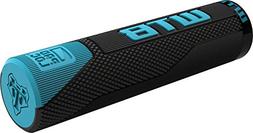 WTB GRIP CLYDESDALE BLK/BLUE BLACK CLAMP