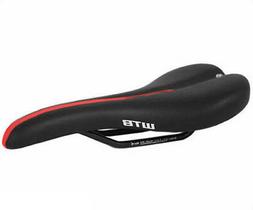 WTB GT Special Edition Saddle - Black / Red Seat