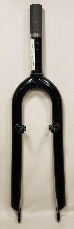 Fork 30mm Crown, Cantilever Brake 1 1/8" Steerer New